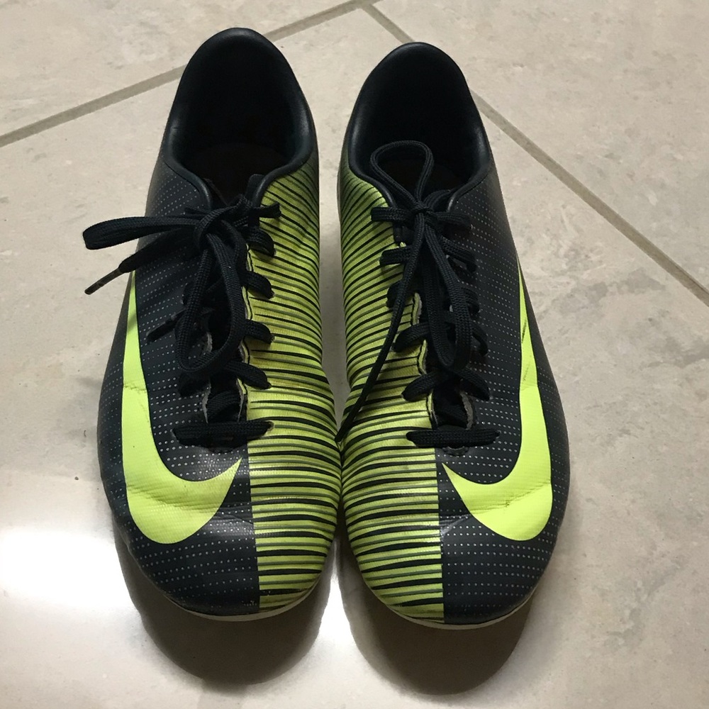Nike Mercurial soccer cleats